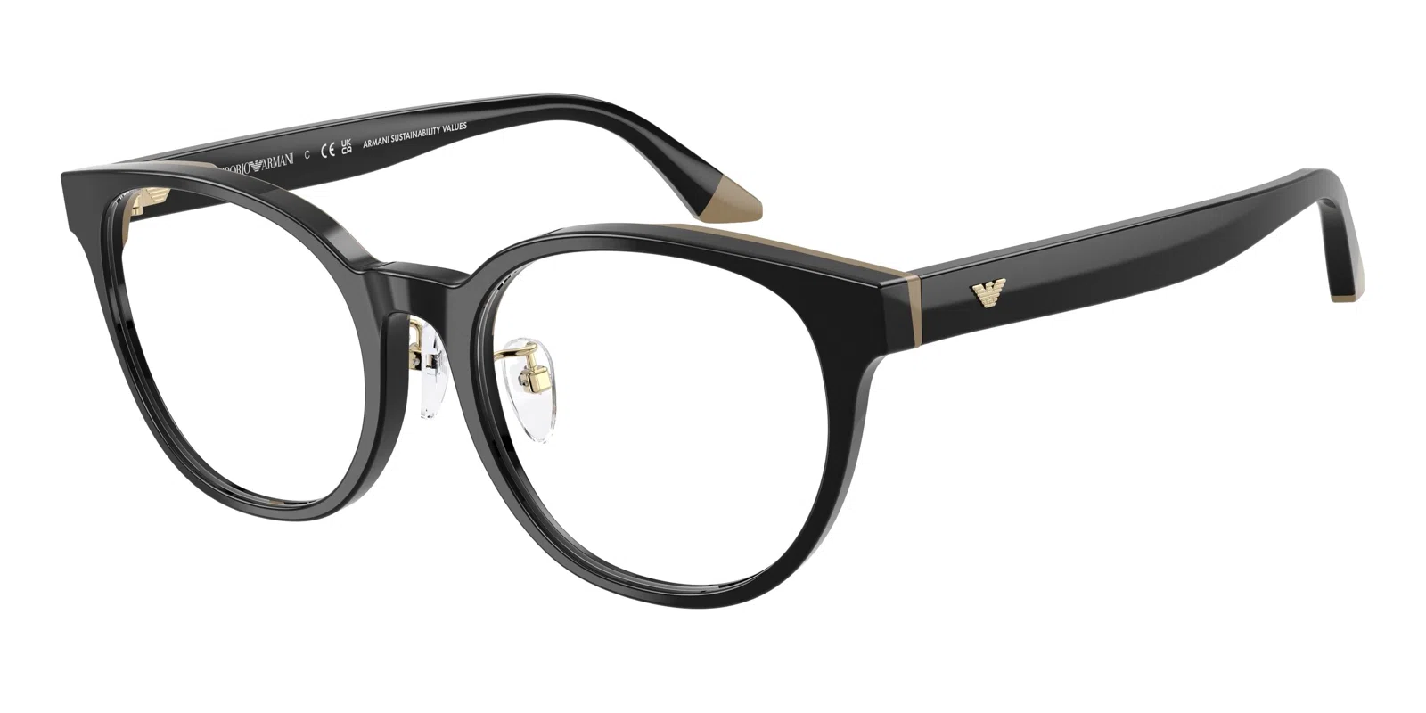 Emporio Armani 3274F Eyeglasses - view 2